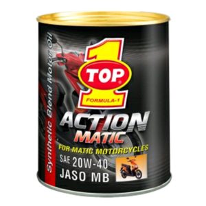 oli motor matic terbaik