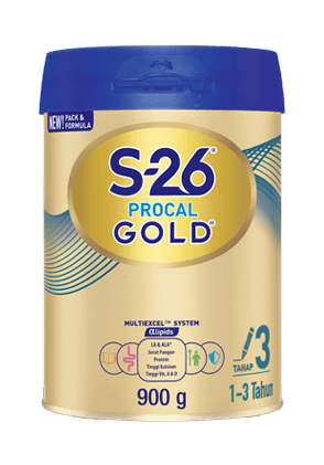 susu formula S26
