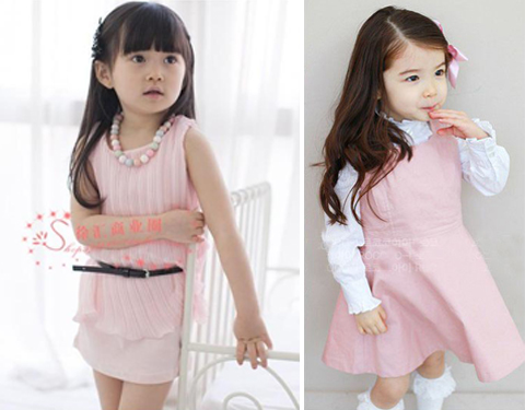 Inspirasi modis pembahasan fashion anak tentang  Konsep Modis 24 Fashion Anak Perempuan Ala Korea